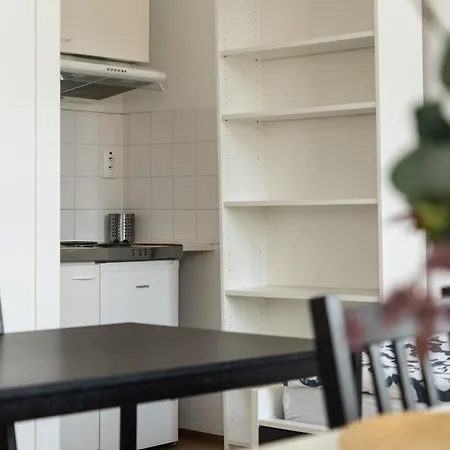 Apartment With 2 Beds In The Centre Bratislava