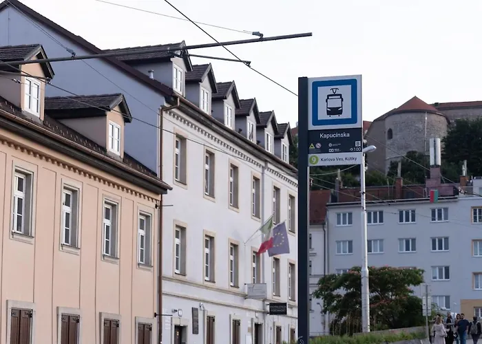 Apartmán With 2 Beds In The Centre