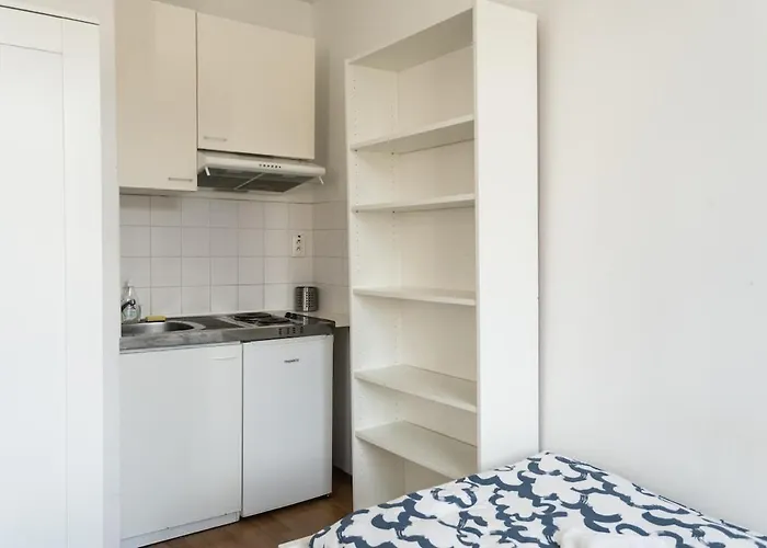 With 2 Beds In The Centre Apartmán *