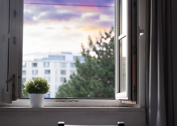 Appartement With 2 Beds In The Centre *