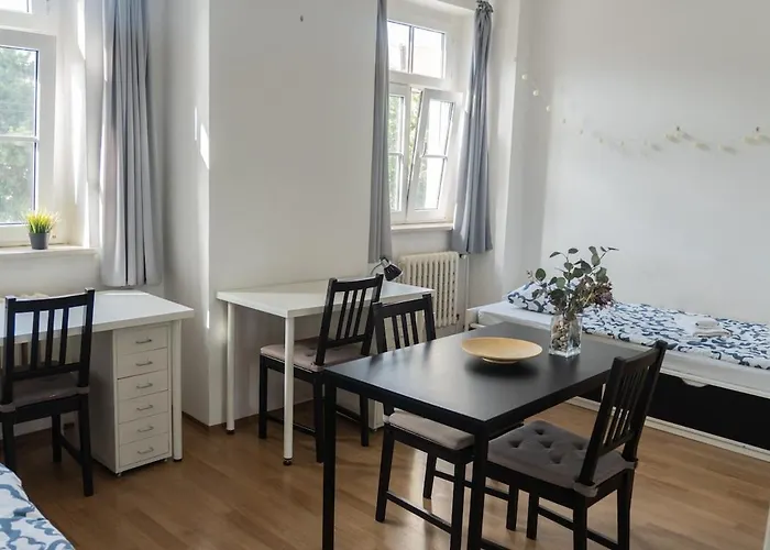 With 2 Beds In The Centre Bratislava