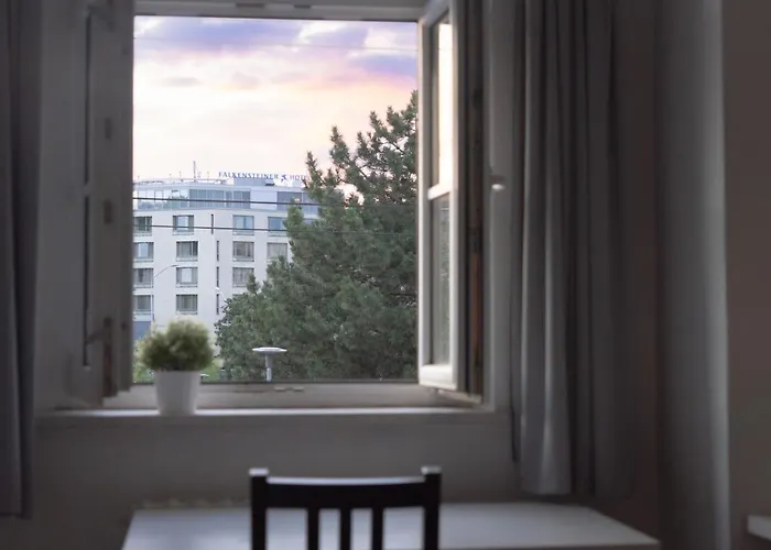 With 2 Beds In The Centre Apartmán *