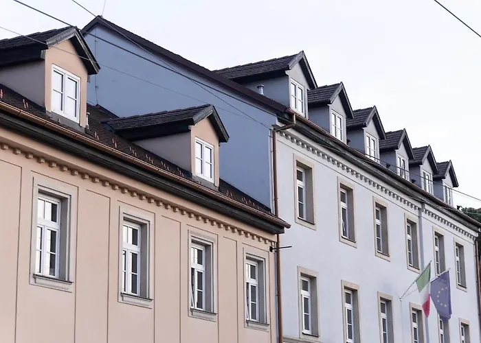 With 2 Beds In The Centre Bratislava