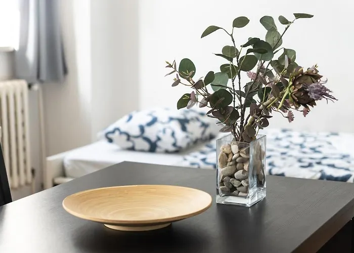 Apartment With 2 Beds In The Centre