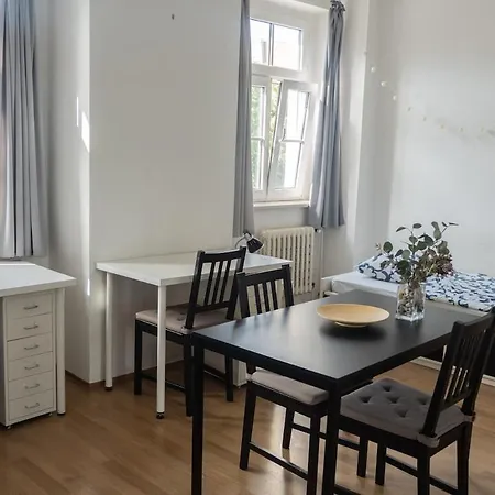 With 2 Beds In The Centre Bratislava