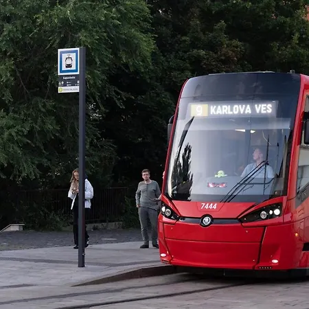 Apartamento With 2 Beds In The Centre