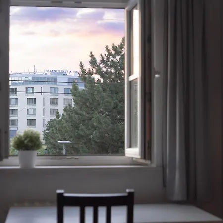 With 2 Beds In The Centre Apartamento *