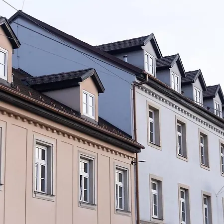 With 2 Beds In The Centre Bratislava