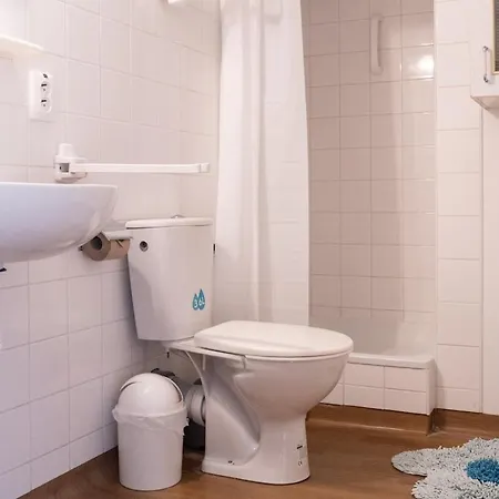 With 2 Beds In The Centre Bratislava