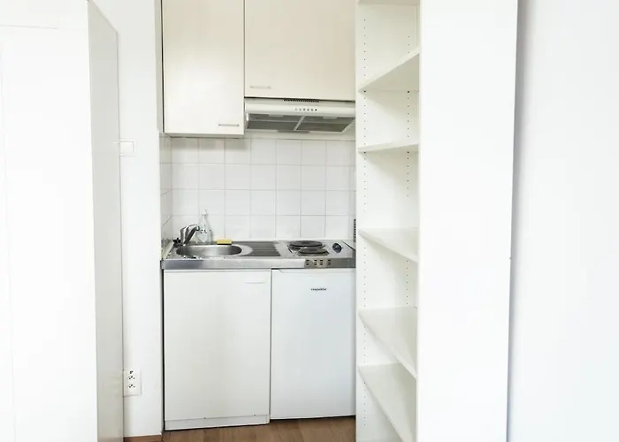 Apartament With 2 Beds In The Centre *
