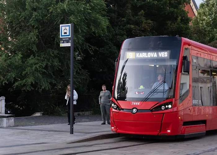 Apartament With 2 Beds In The Centre